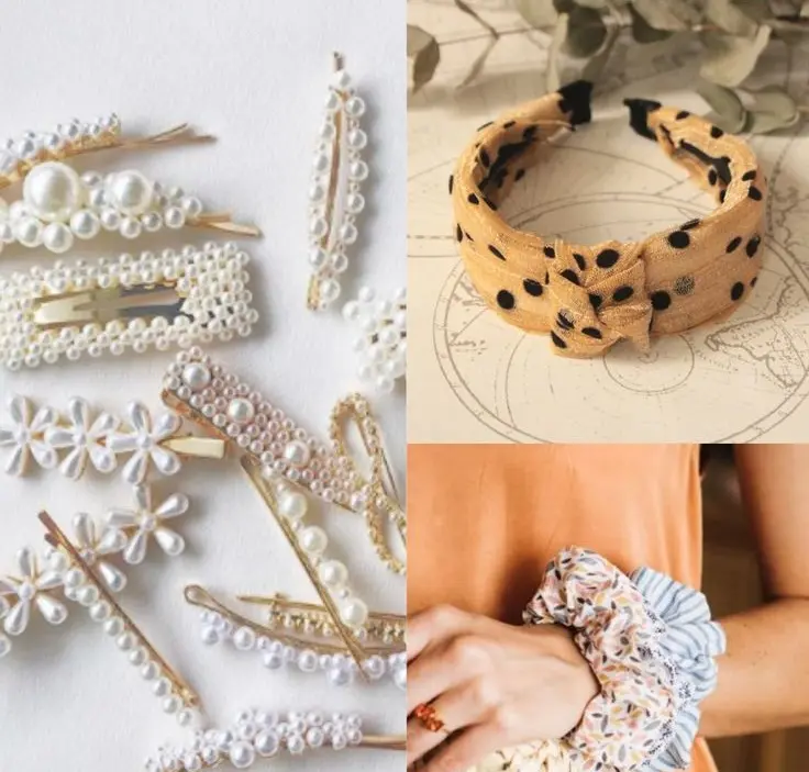 accessoires mariage, accessoires cheveux
