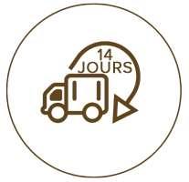 retour gratuit sous 14 jours