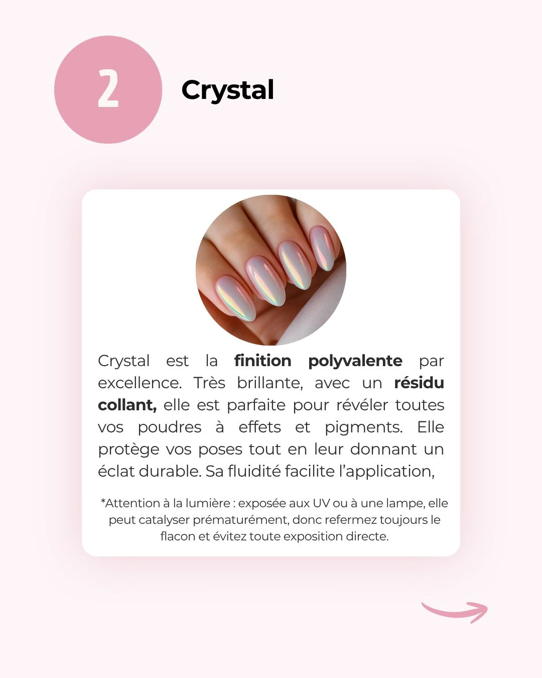 finition bling bling ongles