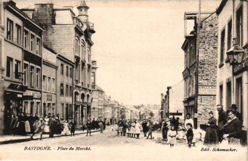 bastogne