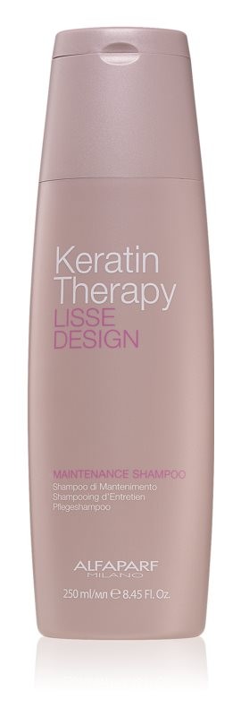 Alfaparf Lisse Design Keratin Therapy Maintenance Conditioner 8.45 Oz