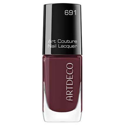 Artdeco Art Couture Nail Lacquer - 691 Always Classic (10 Ml)