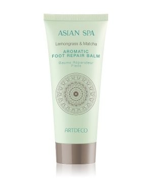 ARTDECO Asian Spa Lemongrass & Matcha Aromatic Refreshing Foot Cream 100 Ml