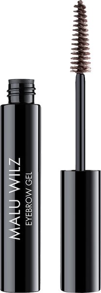MALU WILZ Eyebrow Gel 6 Ml 4 Irresistible Brown Chocolate