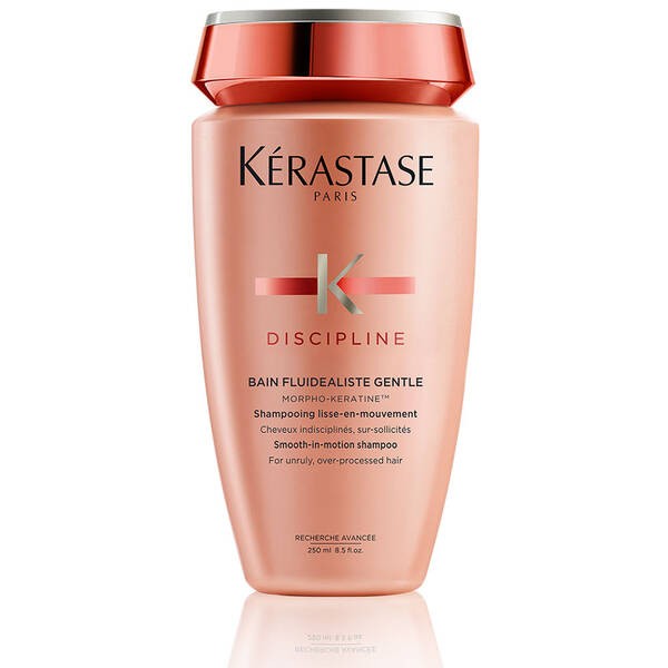 Kerastase Discipline Bain Fluidealiste Shampoo - 8.5 Oz