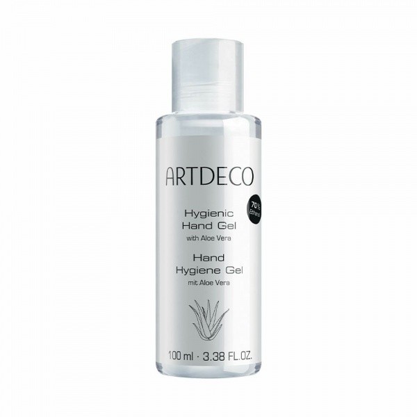 ARTDECO Hygienic Hand Gel with Aloe Vera 100 Ml