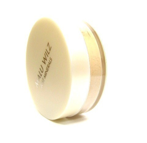 Malu Wilz Just Mineral Powder Foundation (15 G)