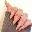 Vernis semi-permanent - Peachy - 15ml