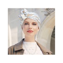 Turban Béatrice Bambou