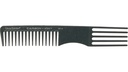 Olivia Garden Carbon + Ion Comb ST3 1 Pcs