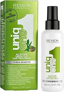 Revlon Hair Treatment Green Tea 150.0 ML