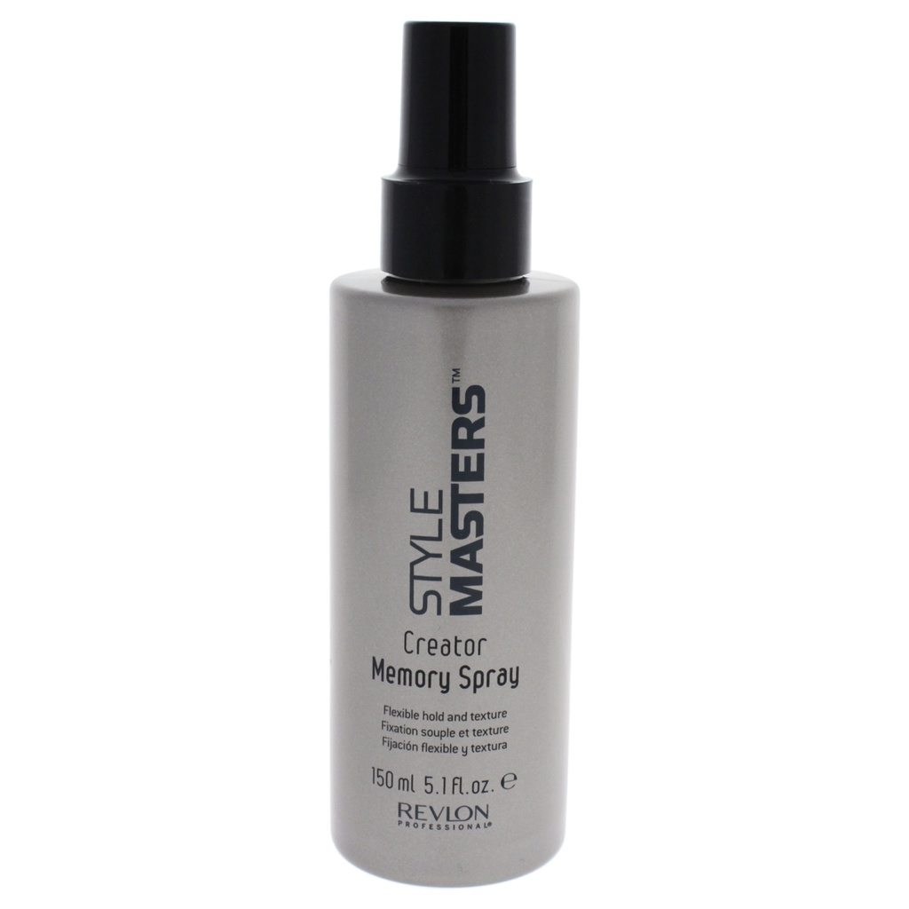 Style Masters Creator Memory Spray by Revlon for Unisex - 5.1 Oz Spray