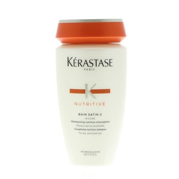 218967 8.5 Oz Nutritive Bain Satin 2 Exceptional Nutrition Shampoo