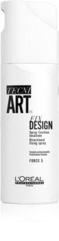 Loréal Professionnel Tecni.Art Fix Design Hairspray for Hold and Shape 200 Ml