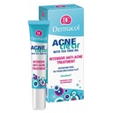 Dermacol Acne Clear Intensive Treatment for Problem Skin Fragrance-free 15 Ml