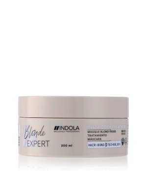 Indola Blond Expert Insta Cool Nourishing Hair Mask for Cool Blondes 200 Ml