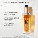 Kérastase Elixir Ultime L'Huile Originale Hair Oil Refillable 75ml