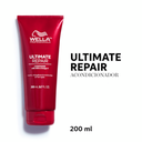 Wella Professionals Ultimate Repair Conditioner Moisturising Conditioner for Damaged and Colour-treated Hair 200 Ml