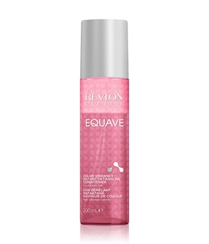 PROFESSIONAL EQUAVE COLOR VIBRANCY BI-PHASE DETANGLING CONDITIONER, Leave-in Conditioner for Colored Hair, Detangling Conditioner, Leave-in