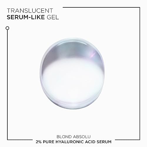 340175 Blond Absolu 2 Percentage Pure Hyaluronic Acid Serum