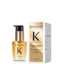 Kérastase Iconics Set for Nourishment, 8H Magic Night Serum with Niacinamide & Travel Size Elixir Ultime Hair Oil