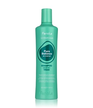 Fanola Vitamins Pure Balance Shampoo 350 Ml