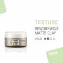 Wella EIMI Texture Texture Touch Molding Wax 75 Ml
