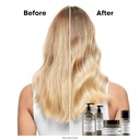 L'oreal Professionnel Serie Expert Absolut Repair Molecular Rinse-Off Mask 295Ml in Clear