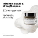 L'oreal Professionnel Serie Expert Absolut Repair Molecular Rinse-Off Mask 295Ml in Clear