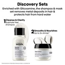 L'oreal Professionnel Metal Detox Shampoo Hair Mask in White