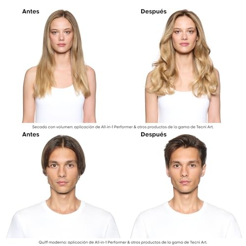L'oreal Professionnel Tecni.art All in 1 Performer Spray in Clear