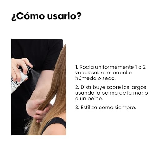 L'oreal Professionnel Tecni.art All in 1 Performer Spray in Clear