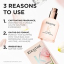 Kérastase Gloss Absolu Gloss Le Parfum Hair Mist for Shiny and Soft Hair for Women 30 Ml