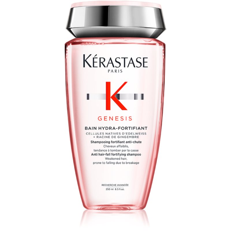 Kerastase Genesis Bain Hydra-Fortifiant Shampoo 8.5 Oz
