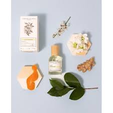 Parfum Fleur d Oranger relaxation essence des notes