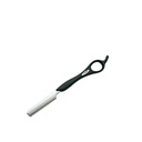 Feather Thinning Razor Black