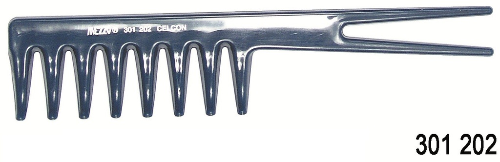 [301202] Peigne Dents Courbées