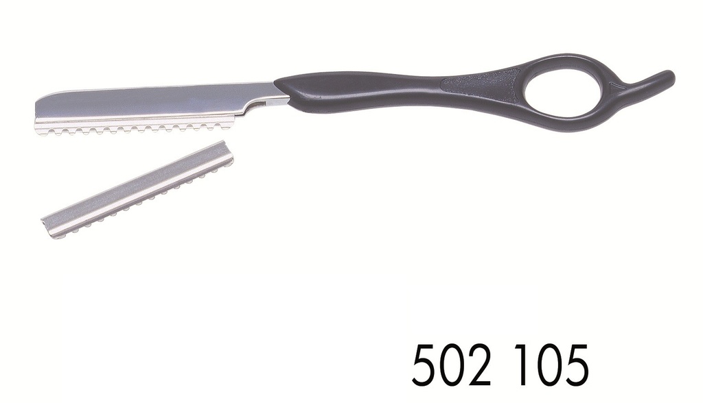 Styling Feather Effileur