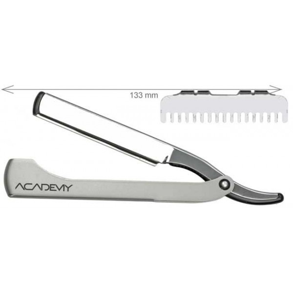 [551227] Rasoir Academy Shifteffil Long Inox