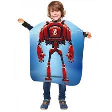 Cape Enfant Robot