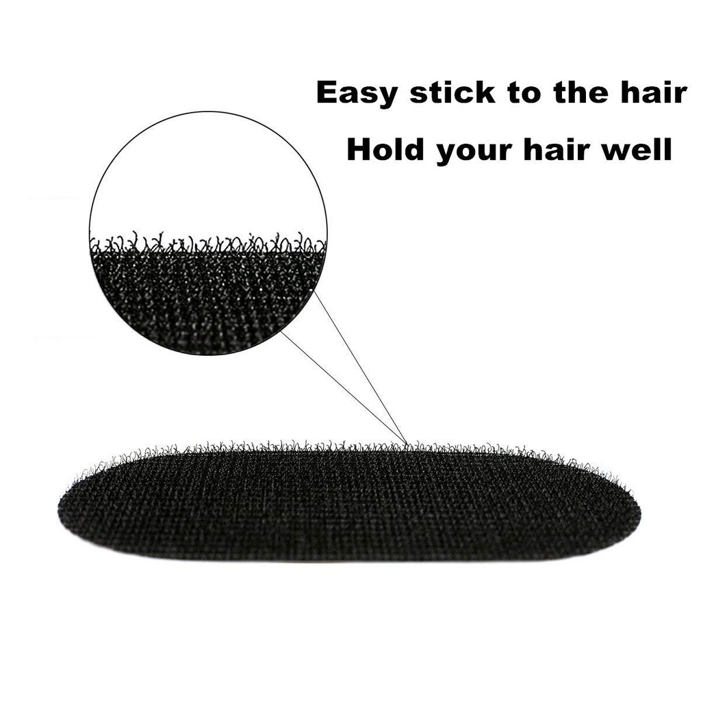Barrettes À  Cheveux Velcro