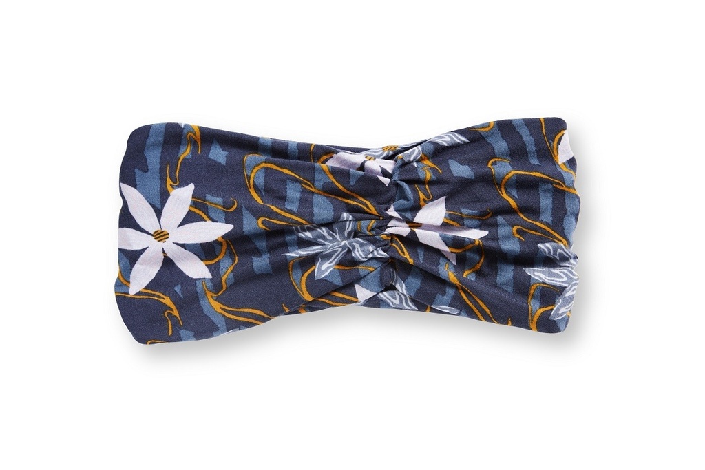 Bandeau Winding Flowers