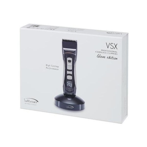 [765000002] Tondeuse Ultron Vsx Glam Édition Noire