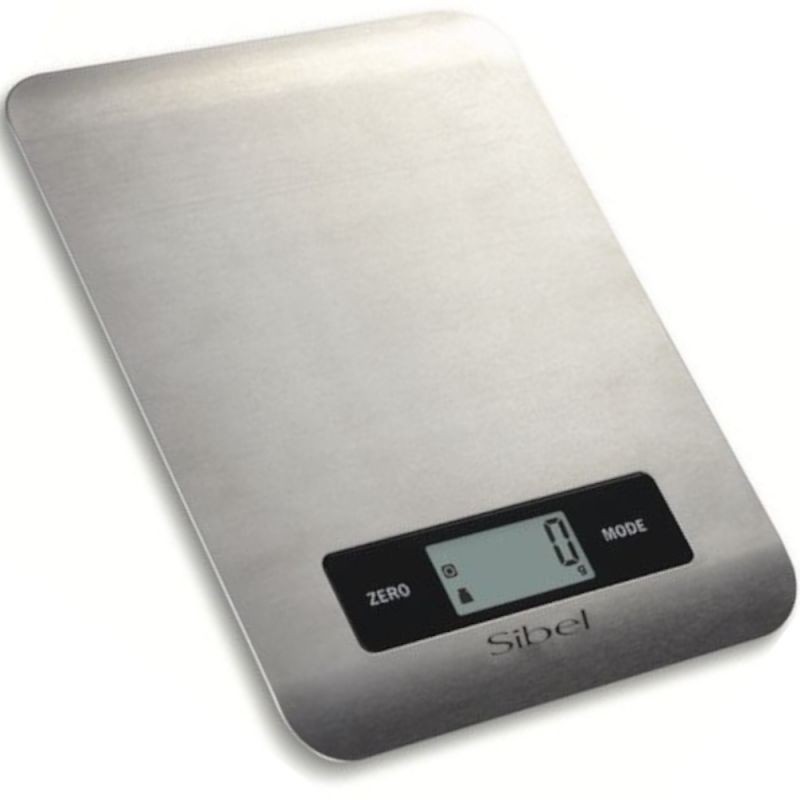 Balance Electronique Steel Style Ii