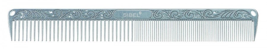 [8025004] Peigne En Aluminium Sibel