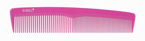 Peigne Démêloir 109 Rose Sibel