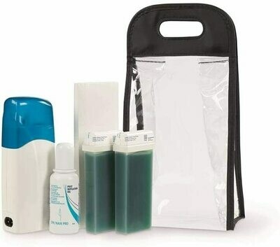 [7410804] Sibel Epil'Hair Pro - Kit Epilation Peaux Sensibles