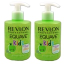 Revlon Professional Equave Kids Apple Shampooing 2En1