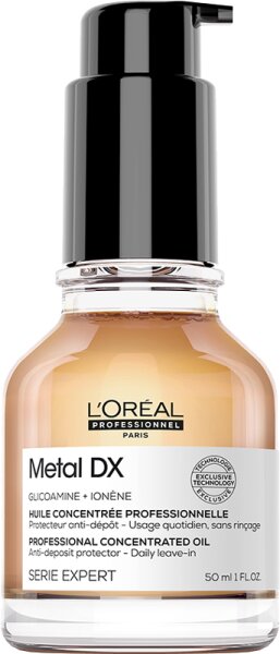 Metal Detox Huile Concentree  50 Ml L'oreal