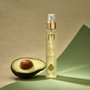 Huile D Avocat Et De Coco Pour Cheveux